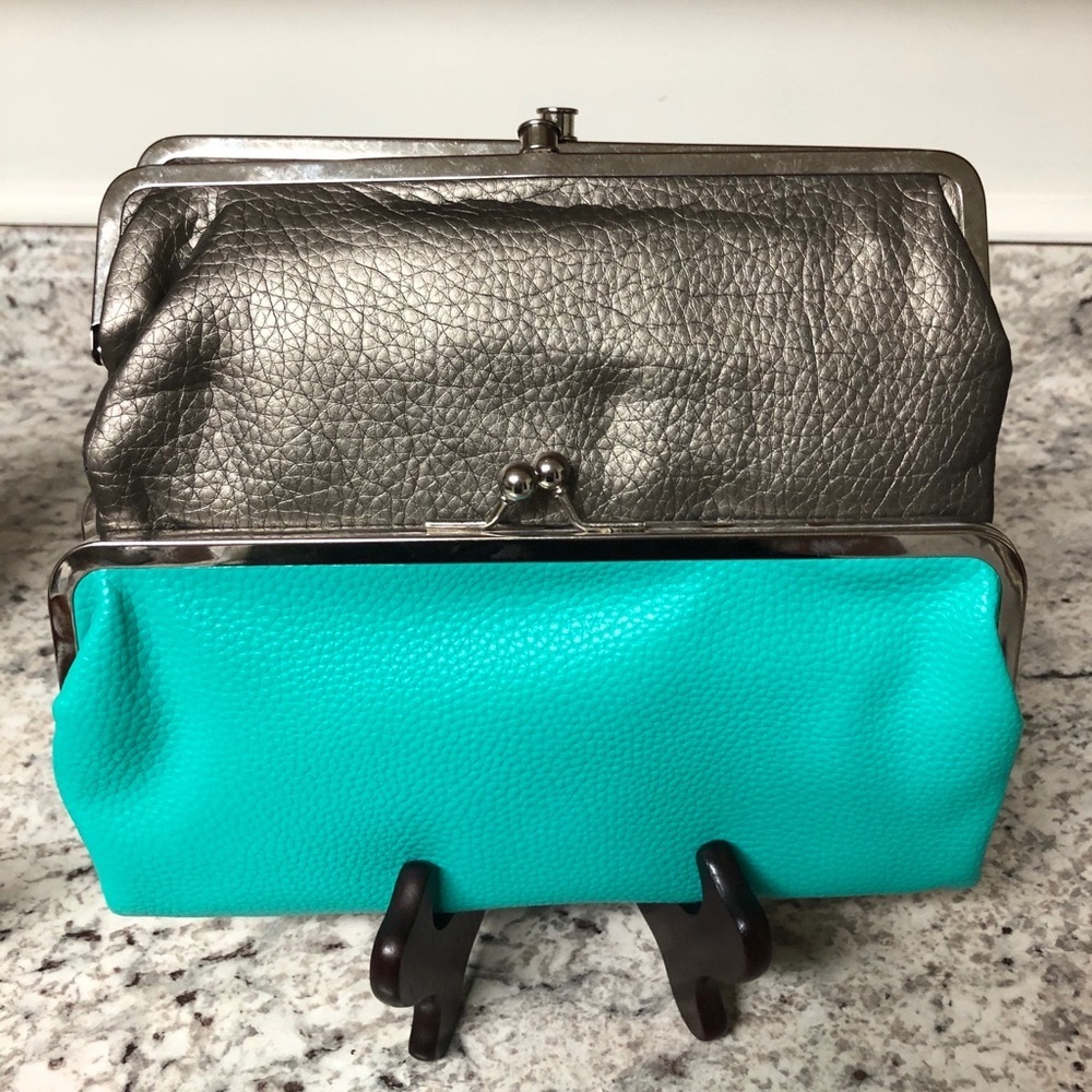 2 Wallets for the price of one😀